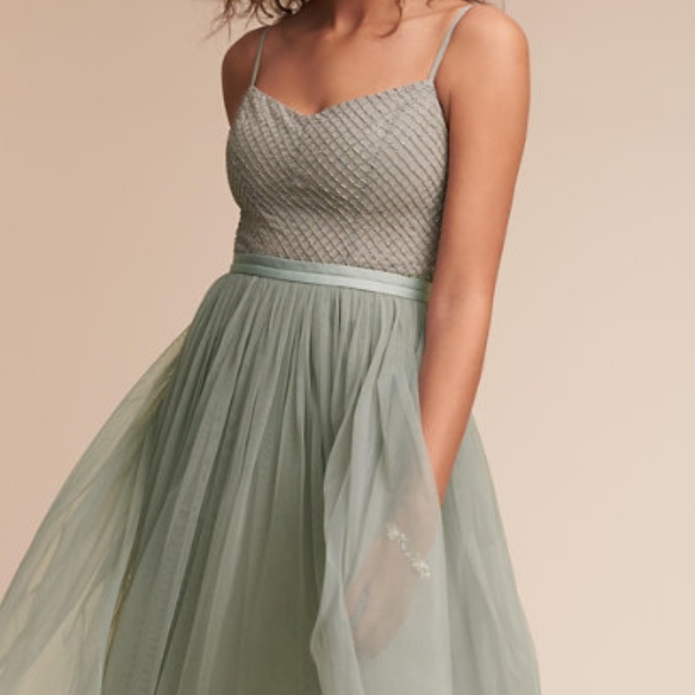 Coppelia Dress
